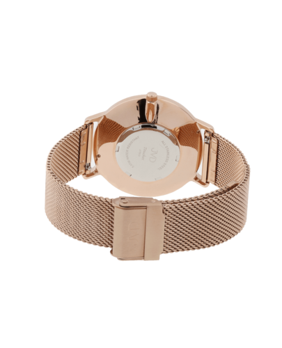 Samovyměnitelný elegantní řemínek na hodinky JVD Touches RJ-TS20,21R,23 - 16 mm