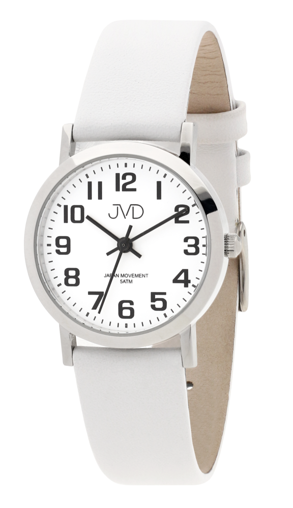 JVD Dámské módní nerezové ocelové hodinky JVD J4061.4