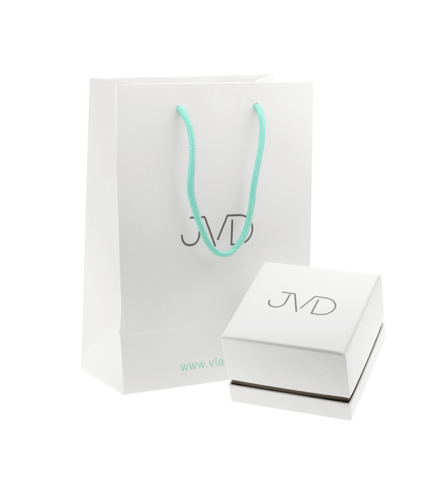 JVD Luxusní dámské elegantní nerezové ocelové hodinky JVD JVD J-TS62