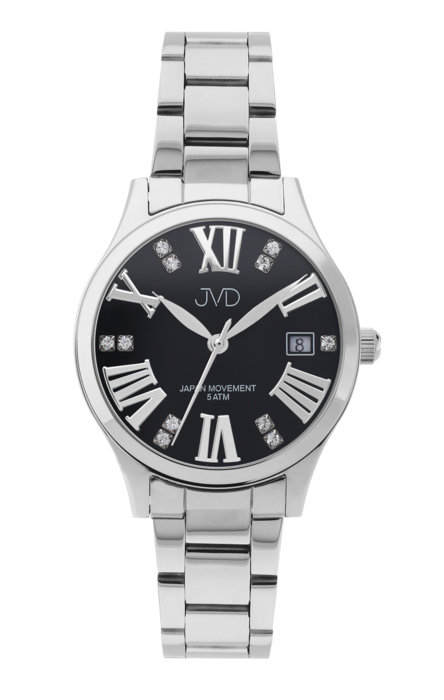 Dámské luxusní ocelové náramkové hodinky JVD J4158.6