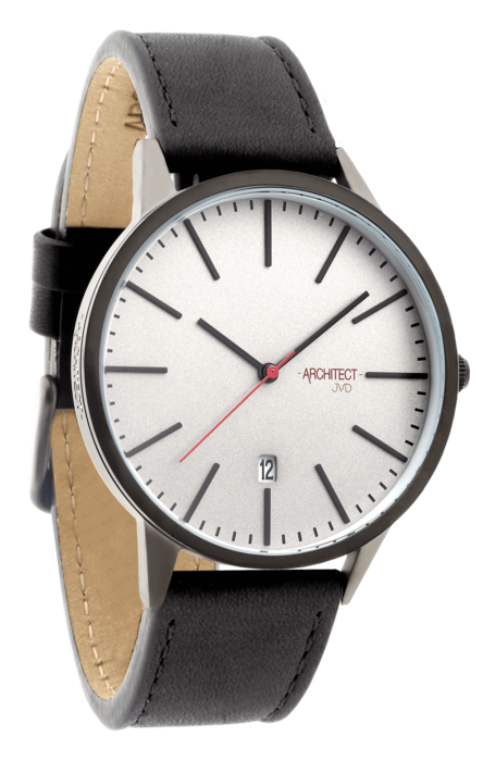 Pánské luxusní designové hodinky ARCHITECT JVD AV-086