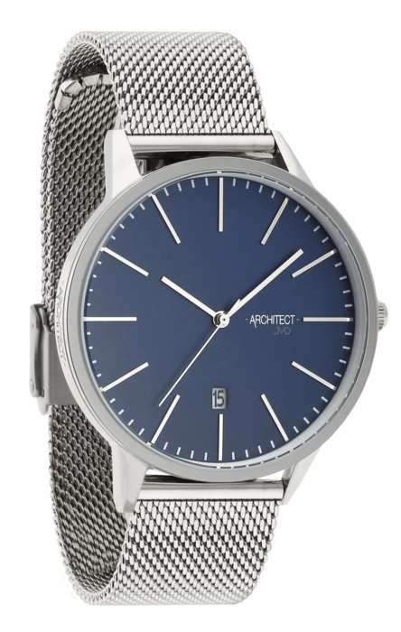 Pánské luxusní designové hodinky ARCHITECT JVD AV-089