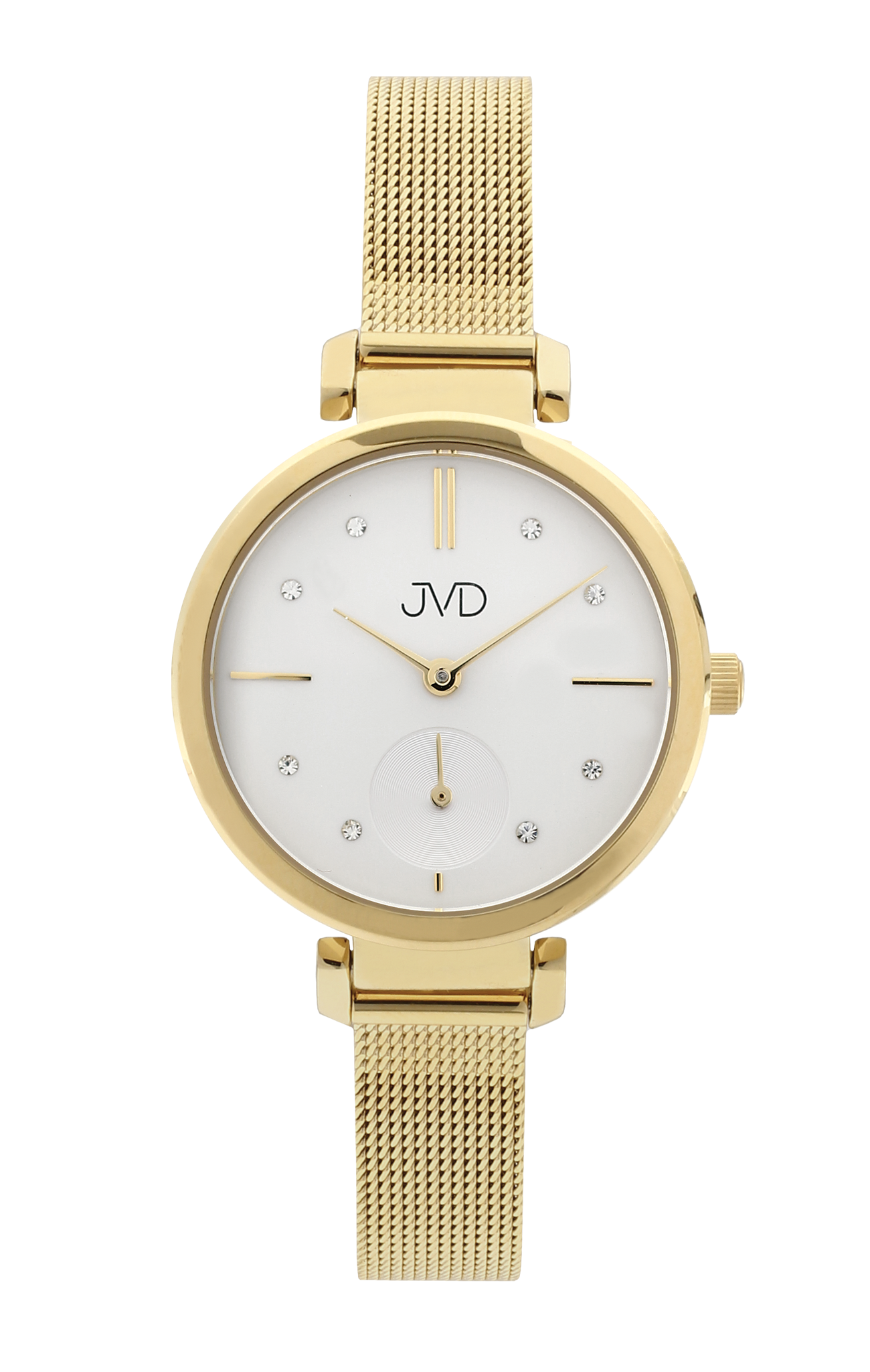 Dámské elegantní šperkové náramkové hodinky JVD J4180.1 - POSLEDNÍ KUS Domažlice