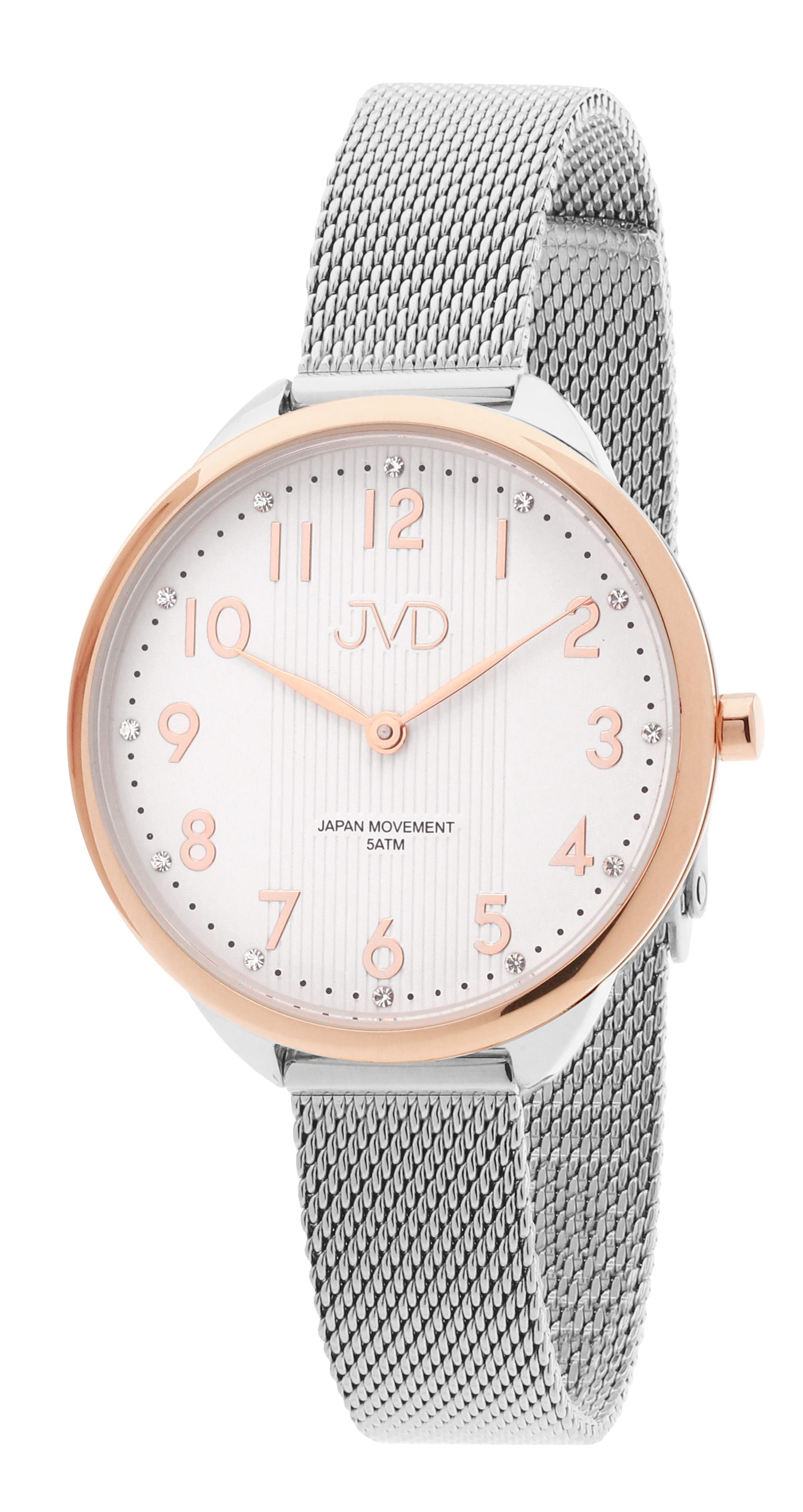 JVD Dámské designové šperkové hodinky JVD J4191.5