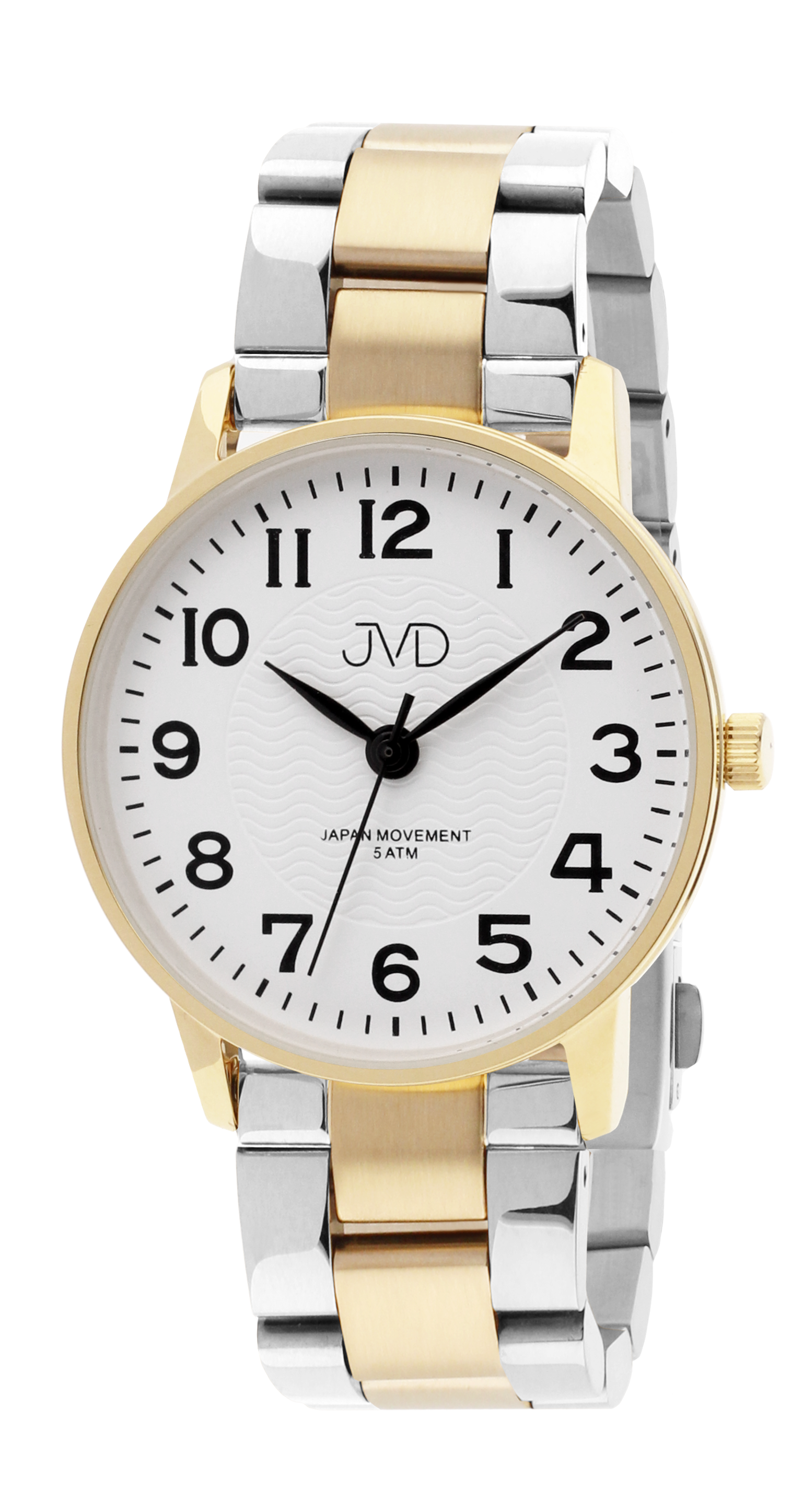 JVD Dámské elegantní šperkové náramkové hodinky JVD J4189.5