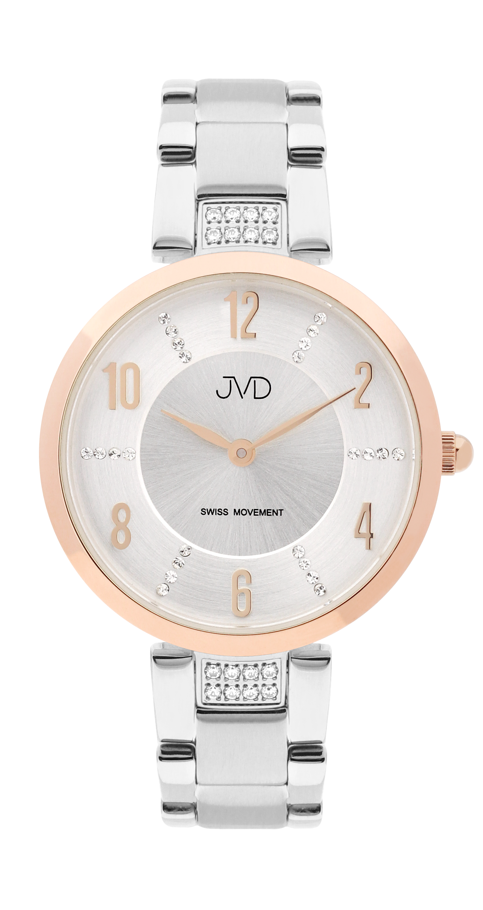 JVD Dámské elegantní šperkové hodinky JVD JG1025.2