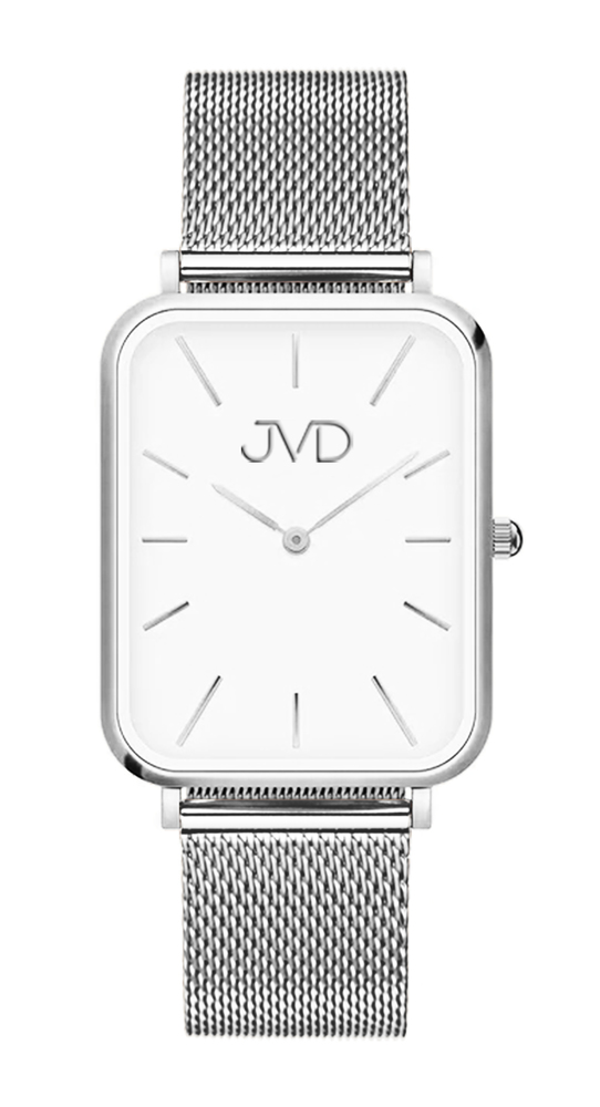 JVD Luxusní dámské elegantní nerezové ocelové hodinky JVD J-TS60