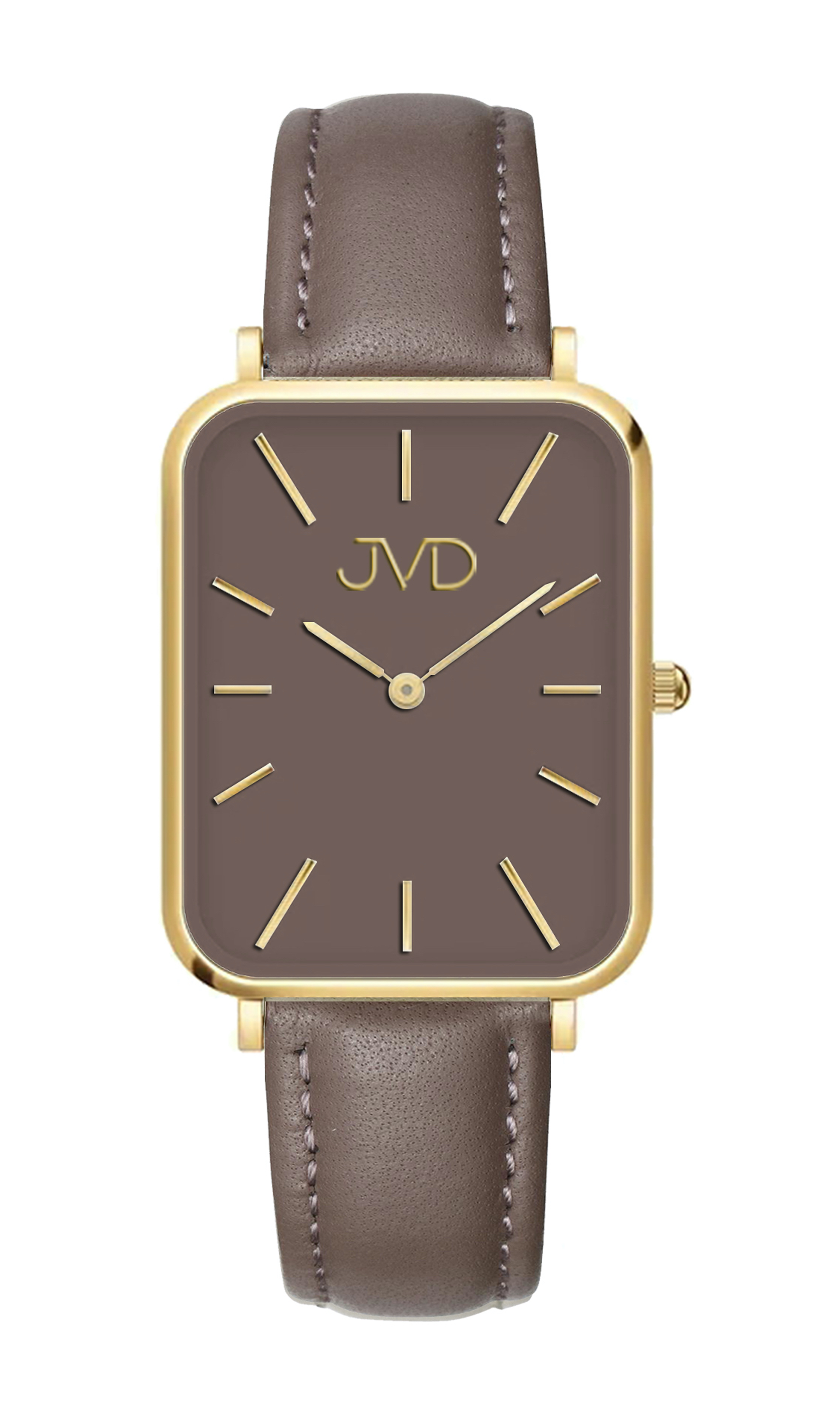JVD Luxusní dámské elegantní nerezové ocelové hodinky JVD J-TS65