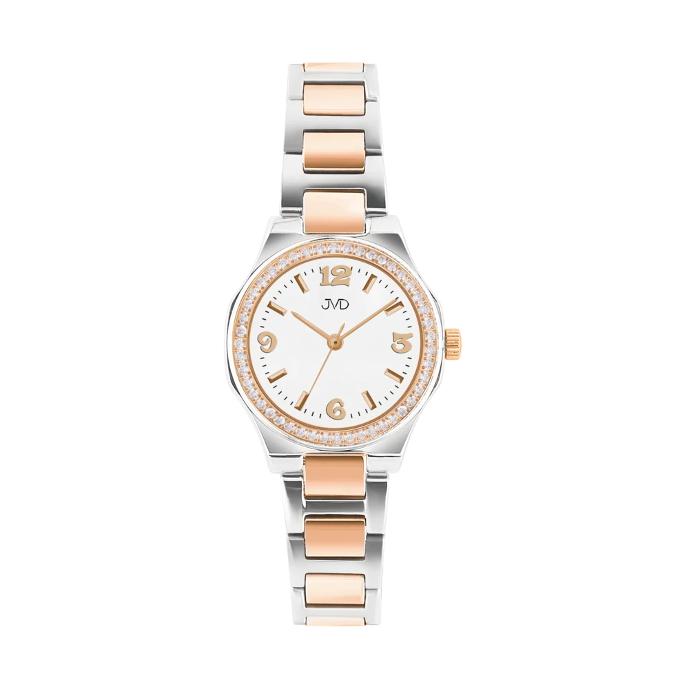 JVD Dámské módní designové hodinky JVD JZ212.4