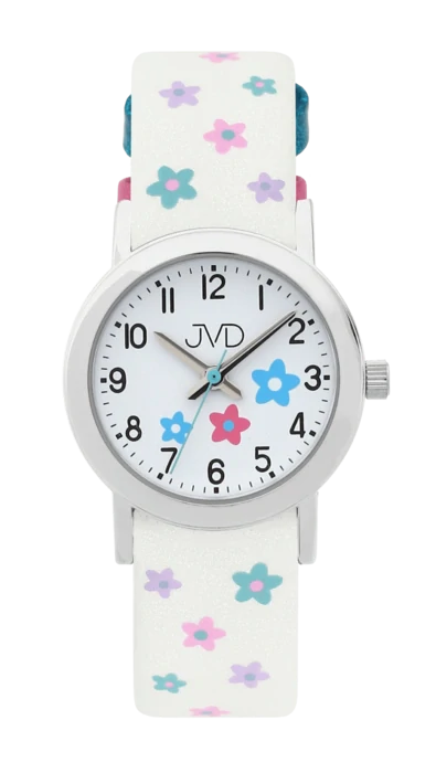 Dívčí dětské náramkové hodinky JVD J7196.3