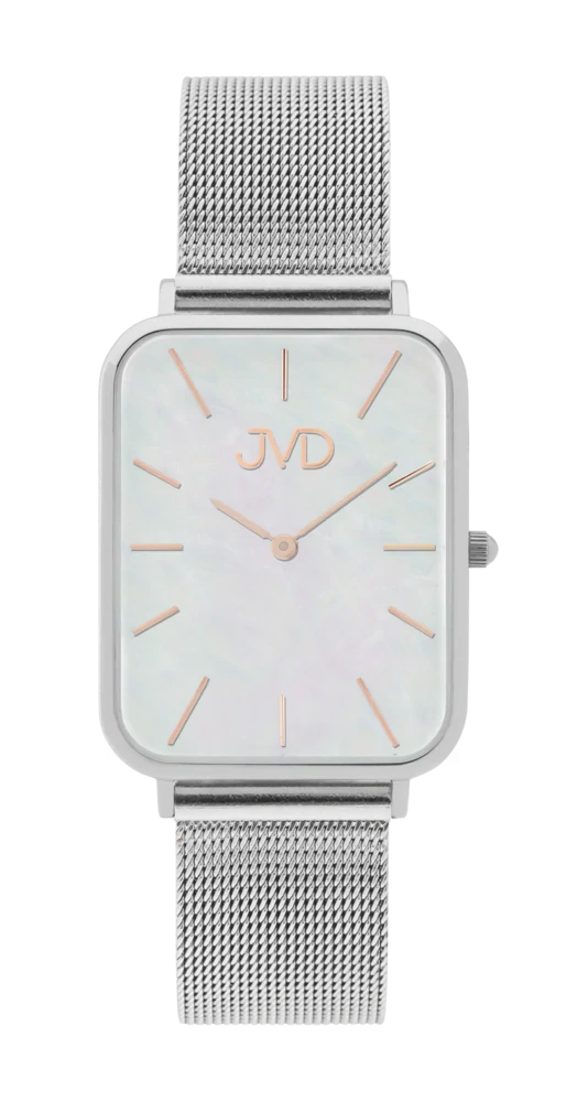 JVD Luxusní dámské elegantní nerezové ocelové hodinky JVD J-TS60.1