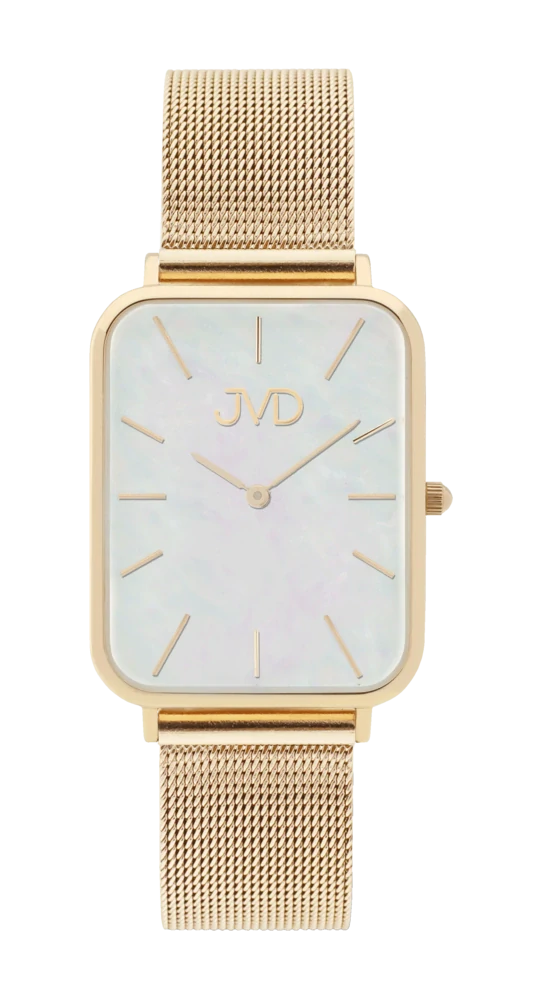JVD Luxusní dámské elegantní nerezové ocelové hodinky JVD J-TS61.1