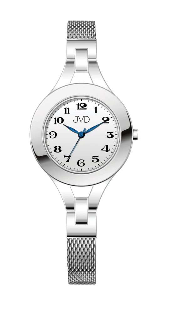 JVD Dámské náramkové elegantní šperkové hodinky JVD JG1040.1