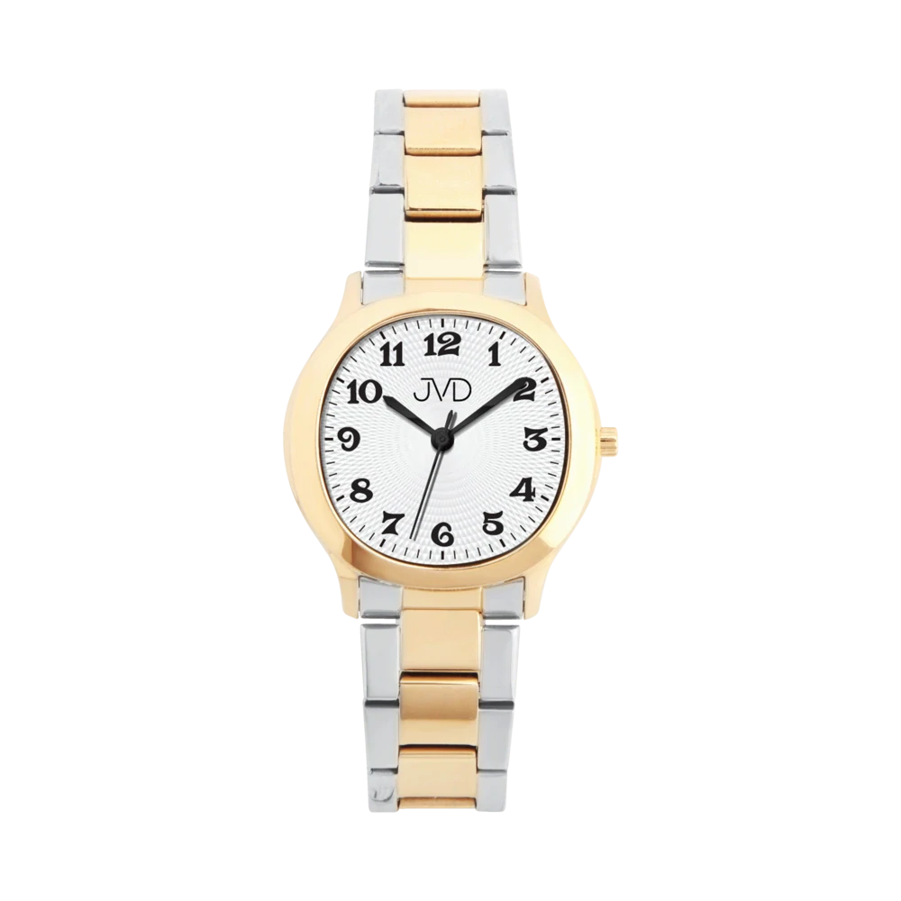 JVD Dámské ocelové elegantní hodinky JVD J4207.3