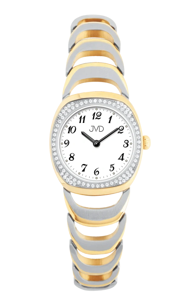 JVD Dámské náramkové elegantní šperkové hodinky JVD JG1043.2