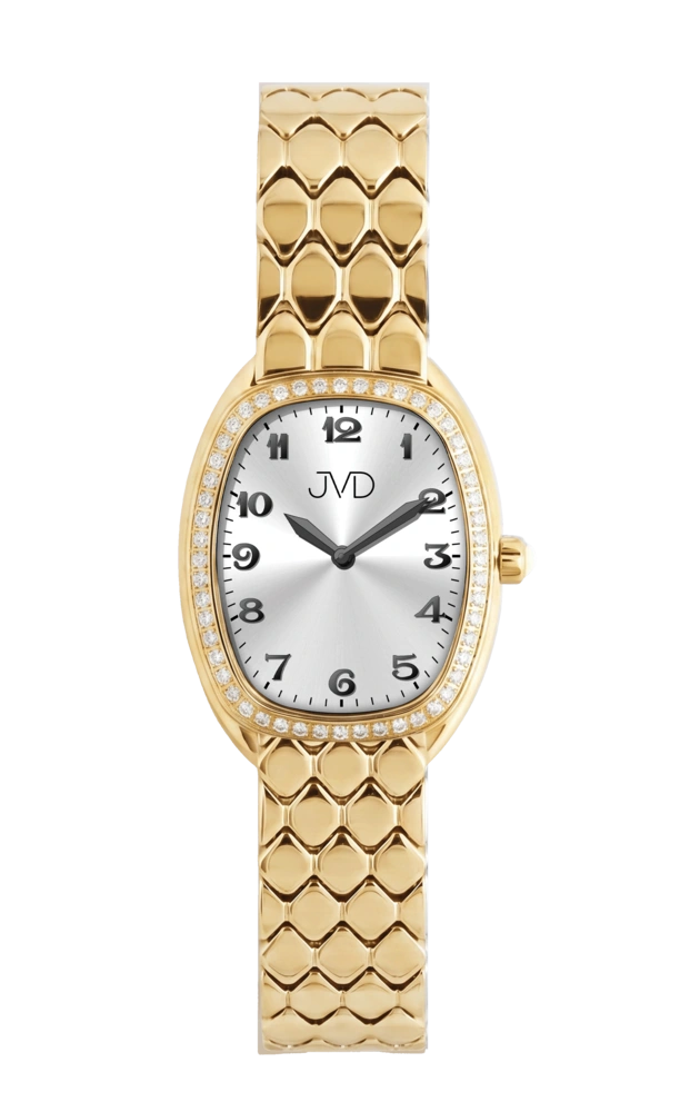 JVD Dámské náramkové elegantní šperkové hodinky JVD JG1047.2