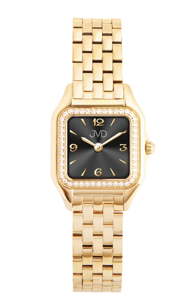 JVD Dámské náramkové elegantní šperkové hodinky JVD JG1045.2