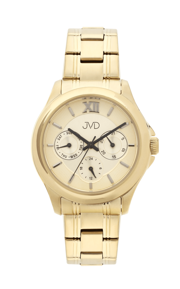 Pánské náramkové hodinky JVD W91.2 - 5ATM - chronograf - POSLEDNÍ KUS Domažlice