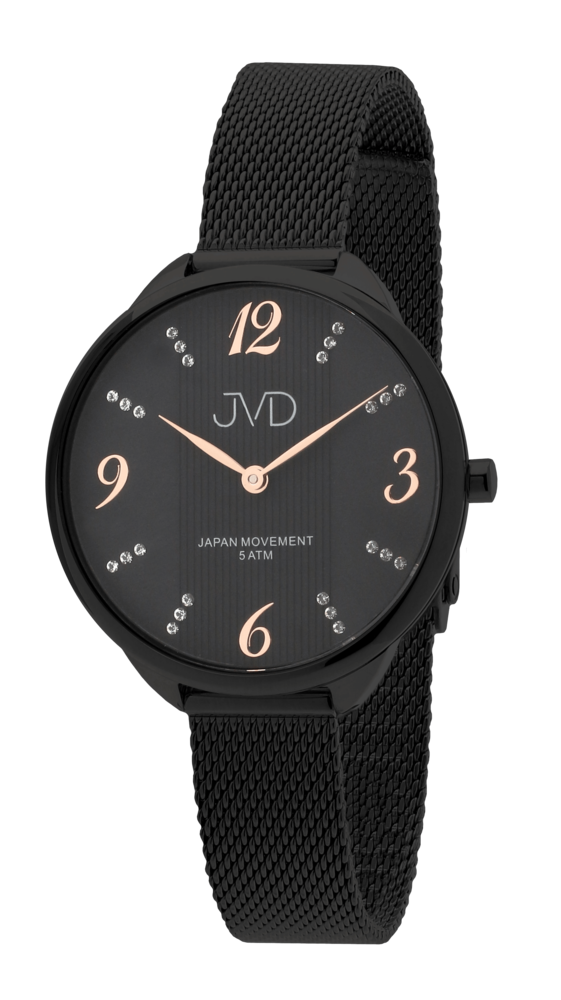 Dámské designové šperkové hodinky JVD J4191.3