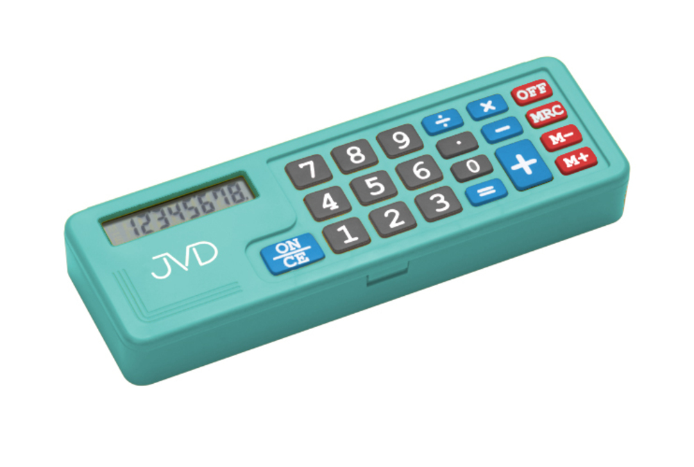 JVD Dětské chlapecké sportovní modré hodinky JVD J7219.1