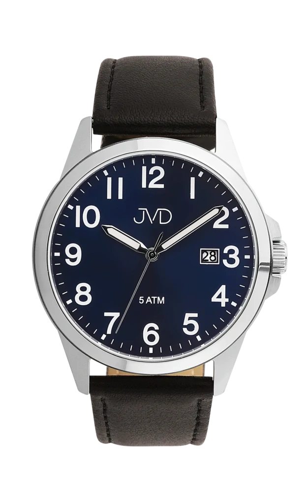 Pánské voděodolné ocelové náramkové hodinky JVD J1131.5