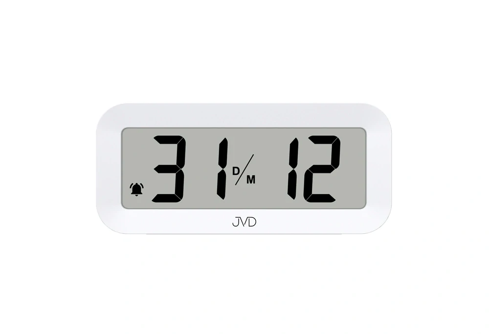 JVD Digitální budík do sítě JVD SB288