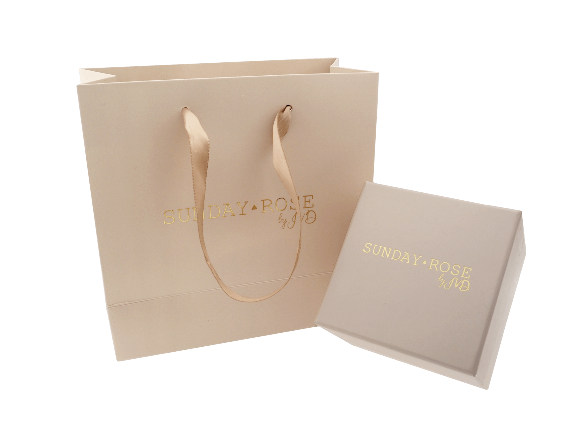 Dámské luxusní designové hodinky SUNDAY ROSE Spirit TEA ROSE LEATHER SUN-S15