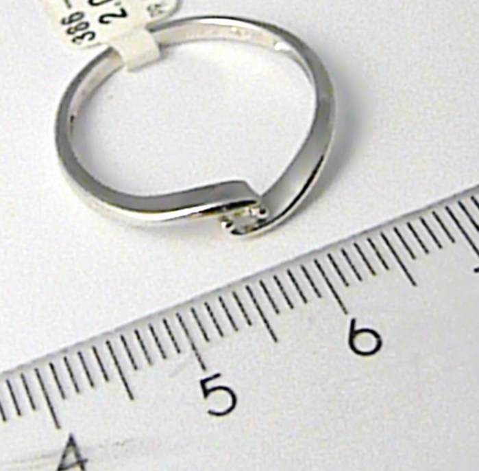 Klenoty Budín Zásnubní diamantový prsten s diamantem 1ks 0,05ct vel.libovolná 3860019 SKLADEM