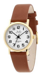 JVD Dámské módní nerezové ocelové hodinky JVD J4061.6