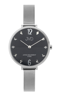 Dámské elegantní ocelové náramkové hodinky JVD J4169.1