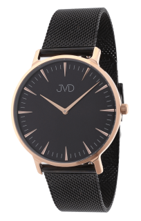 Luxusní dámské elegantní nerezové ocelové hodinky JVD J-TS13