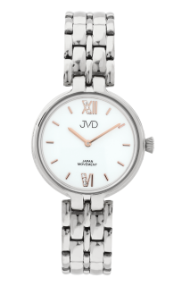 Dámské elegantní šperkové náramkové hodinky JVD JC001.1