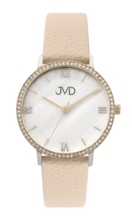 Dámské elegantní šperkové náramkové hodinky JVD J4183.2