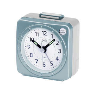 Nejlevnější analogový budík JVD quartz SR220.7