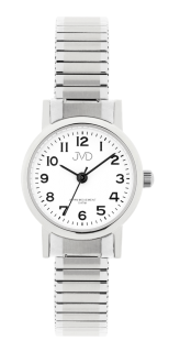 JVD Dámské hodinky JVD steel J4010.4