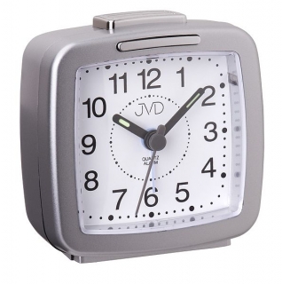 Bateriový Budík JVD quartz SR952.5