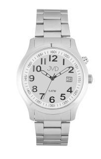 JVD Pánské ocelové voděodolné hodinky JVD J1132.3