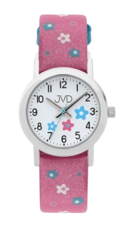 Dívčí dětské náramkové hodinky JVD J7196.1