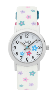 Dívčí dětské náramkové hodinky JVD J7196.3