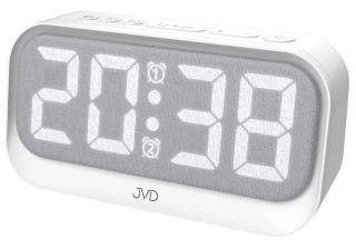 JVD Digitální budík do sítě JVD SB288