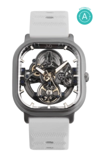 JVD Pánské ocelové automatické hodinky - chronograf AUTOMAT JVD JG1050.3