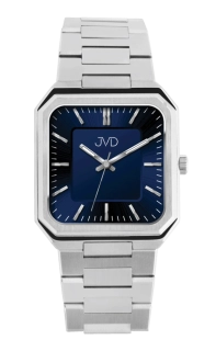 JVD Pánské ocelové voděodolné hodinky JVD J1134.3