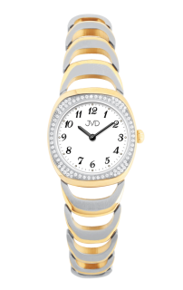JVD Dámské náramkové elegantní šperkové hodinky JVD JG1043.2