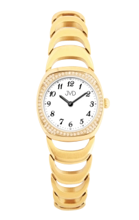 JVD Dámské náramkové elegantní šperkové hodinky JVD JG1043.3
