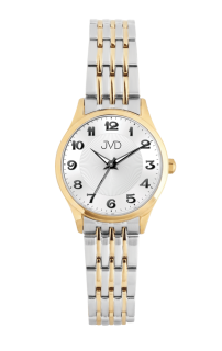 JVD Dámské náramkové elegantní šperkové hodinky JVD JG1044.2