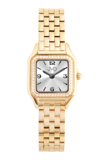 JVD Dámské náramkové elegantní šperkové hodinky JVD JG1045.3