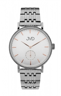 Dámské elegantní náramkové hodinky JVD J1122.2 - POSLEDNÍ KUS Domažlice